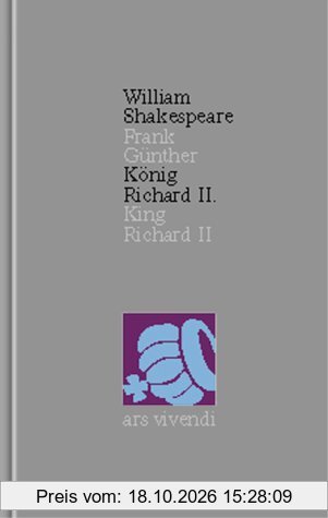 König Richard II. / King Richard II.