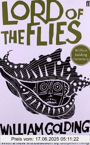Binding : Taschenbuch, Edition : Centenary ed., Label : Faber and Faber Ltd., Publisher : Faber and Faber Ltd., NumberOfItems : 1, medium : Taschenbuch, numberOfPages : 225, publicationDate : 2011-08-04, authors : William Golding, languages : english, ISBN : 0571273572
