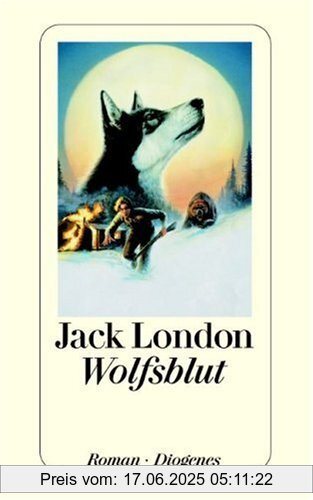 Binding : Taschenbuch, Edition : 8., Aufl., Label : Diogenes, Publisher : Diogenes, medium : Taschenbuch, numberOfPages : 231, publicationDate : 2009-02-24, authors : Jack London, translators : Günter Löffler, languages : german, ISBN : 3257225172