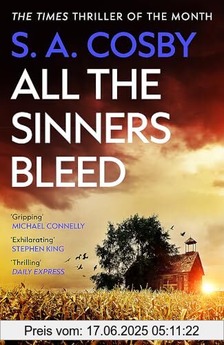 Binding : Taschenbuch, Edition : 1, Label : Headline, Publisher : Headline, medium : Taschenbuch, numberOfPages : 352, publicationDate : 2024-02-01, releaseDate : 2024-02-01, authors : Cosby, S. A., ISBN : 1472299159