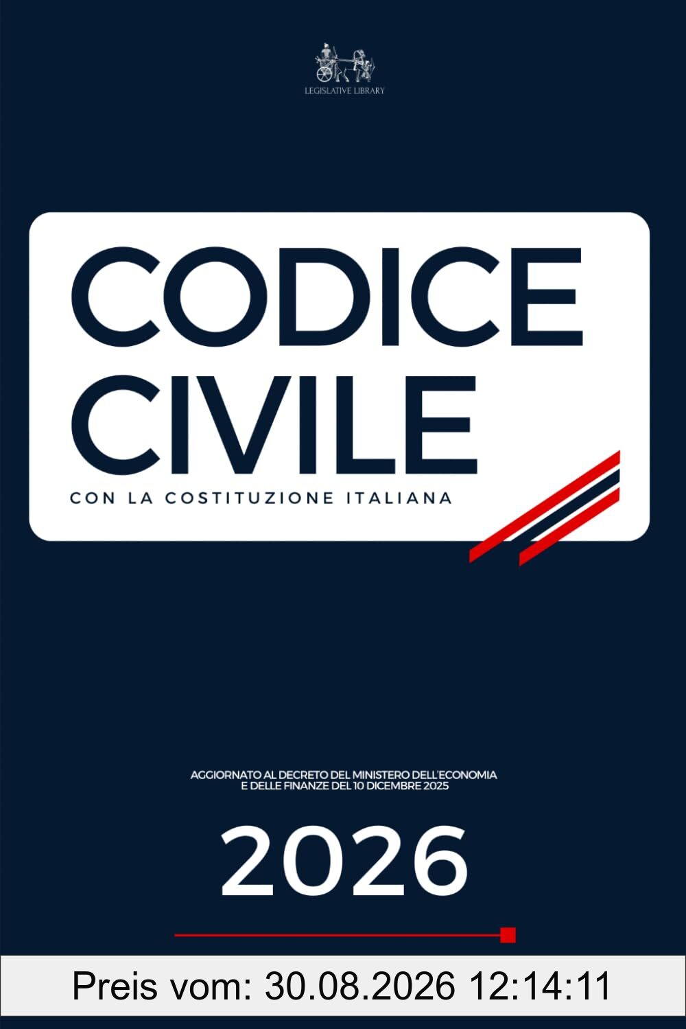 Codice Civile: Ediz. Aggiornata
