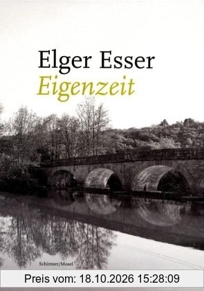 Elger Esser Eigenzeit