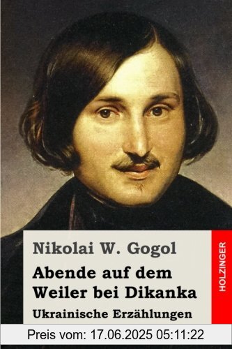 Brand : Createspace Independent Publishing Platform, Binding : Taschenbuch, Label : CreateSpace Independent Publishing Platform, Publisher : CreateSpace Independent Publishing Platform, medium : Taschenbuch, numberOfPages : 214, publicationDate : 2015-06-27, authors : Gogol, Nikolai W., translators : Alexander Eliasberg, ISBN : 1514719215