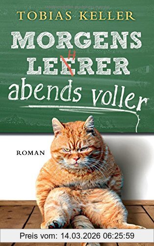 Tobias Keller Morgens Leerer, Abends Voller, Roman (dtv Unterhaltung)