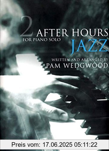 Brand : FABER MUSIC, Binding : Musiknoten, Edition : After Hours, Label : Faber Music Limited, Publisher : Faber Music Limited, NumberOfItems : 1, PackageQuantity : 1, Feature : Was gibt es besseres, als sich an das Klavier zu setzen, zu entspannen und die schönsten Jazzstandards zu spielen und zu genießen. In der After Hours Jazz For Piano Solos finden Sie die passende Musik!, medium : Musiknoten, numberOfPages : 32, publicationDate : 2007-12-05, languages : english, ISBN : 0571529097