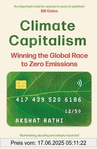 Binding : Gebundene Ausgabe, Label : John Murray, Publisher : John Murray, medium : Gebundene Ausgabe, numberOfPages : 272, publicationDate : 2023-10-12, releaseDate : 2023-10-12, authors : Akshat Rathi, ISBN : 1529329922