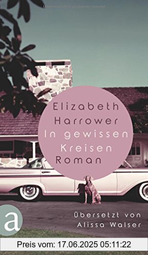 Binding : Gebundene Ausgabe, Edition : 1, Label : Aufbau Verlag, Publisher : Aufbau Verlag, medium : Gebundene Ausgabe, numberOfPages : 288, publicationDate : 2016-05-16, releaseDate : 2016-05-16, authors : Elizabeth Harrower, translators : Alissa Walser, languages : german, ISBN : 3351036337