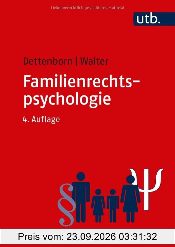 Familienrechtspsychologie