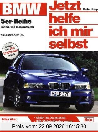 BMW 5er-Reihe (E 39): Benziner: 520i (150 PS), 523i (170 PS), 528i (193 PS), 535i (245 PS), 540i (286 PS). Diesel: 520d (136 PS), 525d (163 …