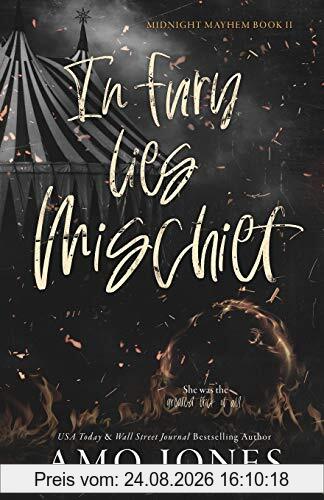 Amo Jones In Fury Lies Mischief (Midnight Mayhem, Band 2)