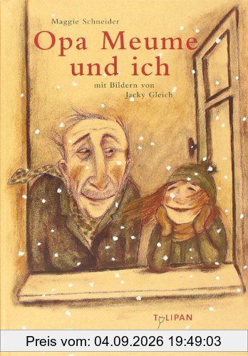 Opa Meume und ich