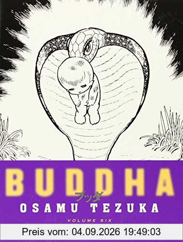 Buddha: Volume 6: Ananda