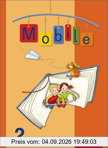 Mobile Lesebuch - Allgemeine Ausgabe 2010: Schülerband 2