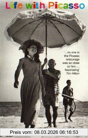 Francoise Gilot Life With Picasso