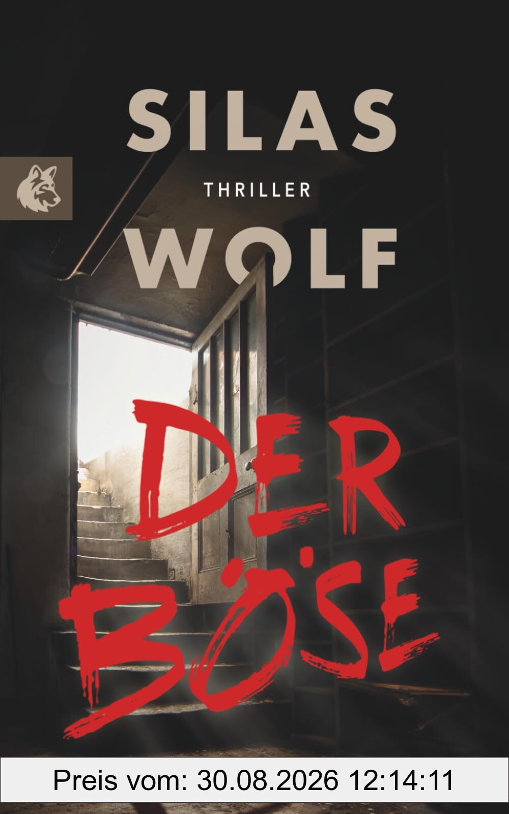 Der Böse: Thriller - Der achte Fall für Jonas Starck (Ein Fall für Jonas Starck, Band 8)