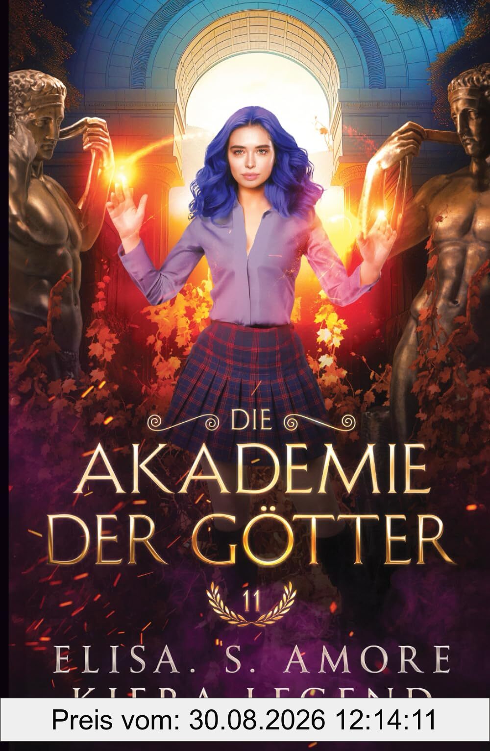 Die Akademie der Götter - Jahr 11