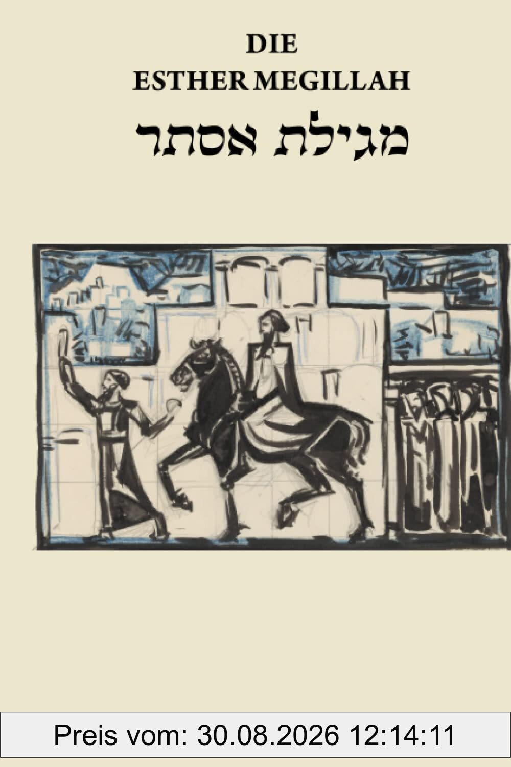 Die Esther Megillah