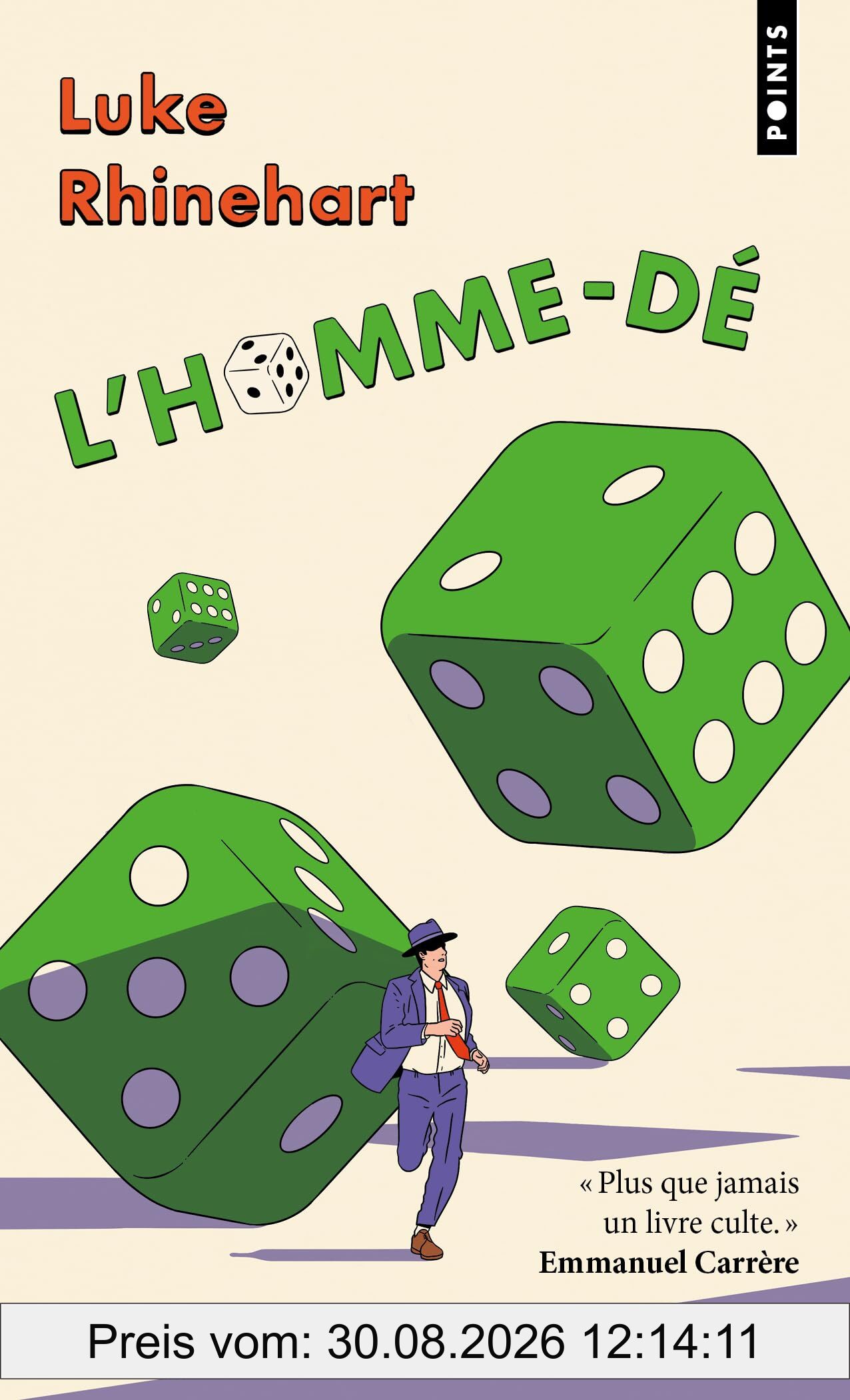 L'homme-dé