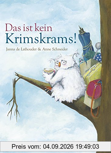 Das ist kein Krimskrams !