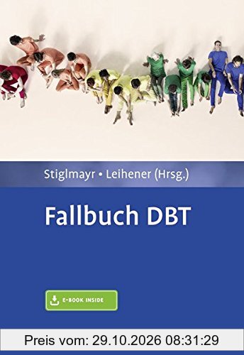 Fallbuch DBT: Mit E-Book inside und Arbeitsmaterial