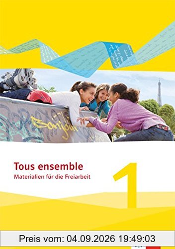 Tous ensemble / Materialien für die Freiarbeit