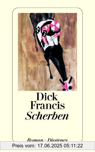 Binding : Taschenbuch, Edition : 2., Aufl., Label : Diogenes, Publisher : Diogenes, medium : Taschenbuch, numberOfPages : 320, publicationDate : 2003-07-01, authors : Dick Francis, translators : Malte Krutzsch, languages : german, ISBN : 3257233655
