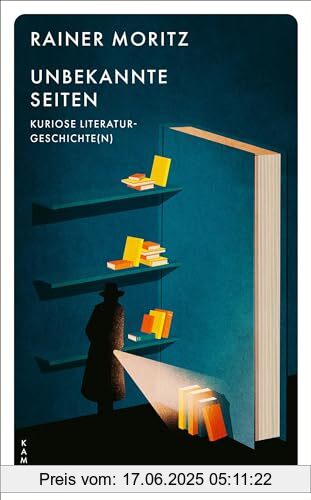 Binding : Taschenbuch, Label : Kampa Verlag, Publisher : Kampa Verlag, medium : Taschenbuch, numberOfPages : 176, publicationDate : 2024-03-20, authors : Rainer Moritz, ISBN : 3311150635