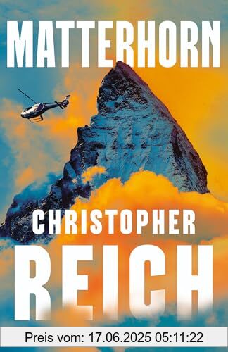 Binding : Taschenbuch, Label : Thomas & Mercer, Publisher : Thomas & Mercer, medium : Taschenbuch, numberOfPages : 347, publicationDate : 2024-04-01, releaseDate : 2024-04-01, authors : Christopher Reich, ISBN : 1662516533