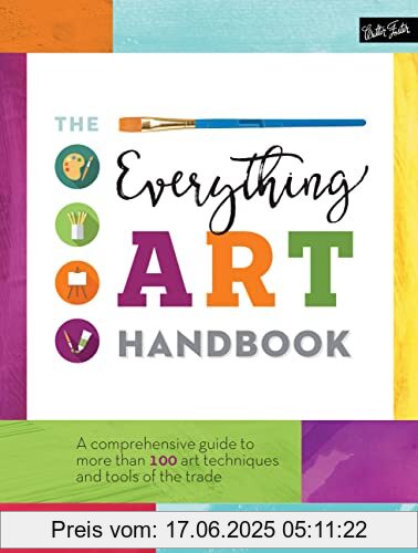 Brand : Walter Foster Publishing, Binding : Gebundene Ausgabe, Edition : Illustrated, Label : Walter Foster Publishing, Publisher : Walter Foster Publishing, NumberOfItems : 1, PackageQuantity : 1, Format : Illustriert, medium : Gebundene Ausgabe, numberOfPages : 240, publicationDate : 2016-09-01, releaseDate : 2016-09-01, authors : Walter Foster, ISBN : 1633221725