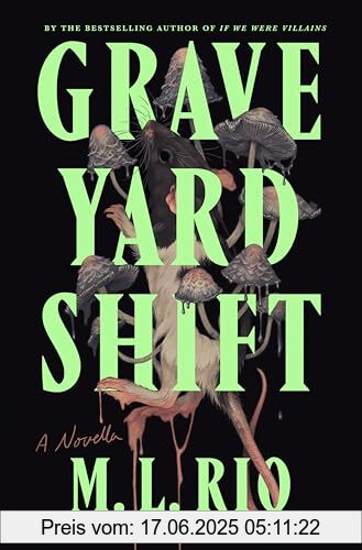 Binding : Taschenbuch, Label : Macmillan USA, Publisher : Macmillan USA, medium : Taschenbuch, numberOfPages : 126, publicationDate : 2024-09-24, releaseDate : 2024-09-24, authors : Rio, M. L., ISBN : 1250356792