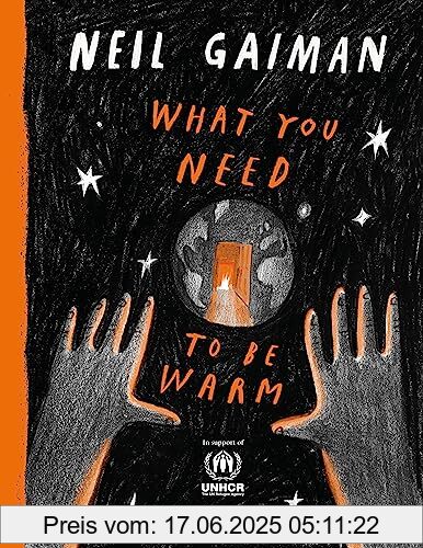 Binding : Gebundene Ausgabe, Edition : 1, Label : Bloomsbury Children's Books, Publisher : Bloomsbury Children's Books, medium : Gebundene Ausgabe, numberOfPages : 32, publicationDate : 2023-10-26, releaseDate : 2023-10-26, authors : Neil Gaiman, ISBN : 152666061X