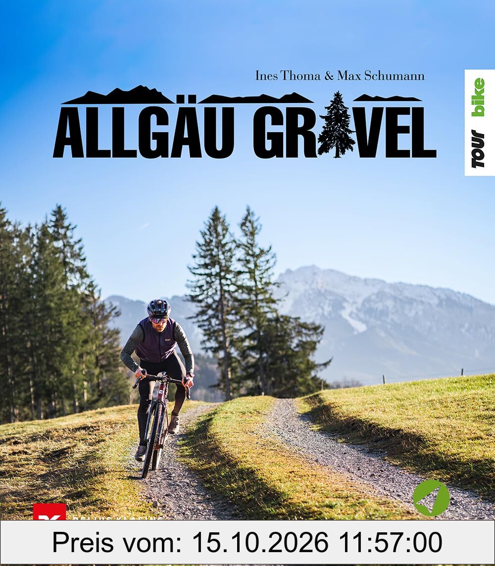 Allgäu Gravel: Touren, Genuss & Lieblingsorte am Alpenrand