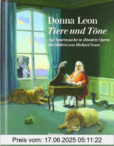 Binding : Gebundene Ausgabe, Edition : 1, Label : Diogenes, Publisher : Diogenes, NumberOfItems : 1, medium : Gebundene Ausgabe, numberOfPages : 139, publicationDate : 2010-11-15, authors : Donna Leon, translators : Werner Schmitz, languages : german, ISBN : 3257067631