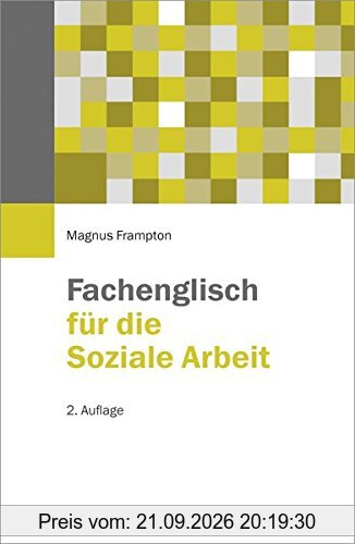 Fachenglisch für die Soziale Arbeit