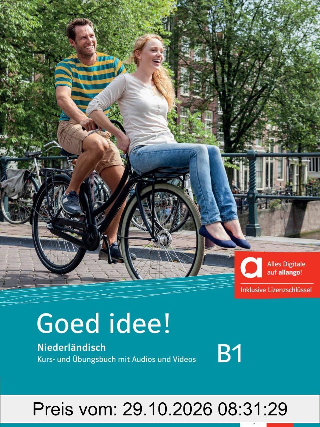 Goed idee! B1 - Hybride Ausgabe allango