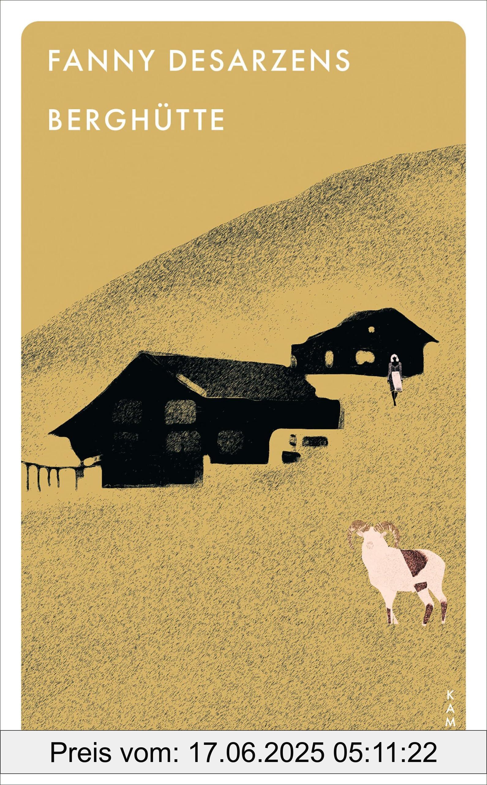 Binding : paperback, Edition : 1, Label : Berghütte, medium : paperback, numberOfPages : 144, publicationDate : 2025-02-27, languages : german, ISBN : 3311150996