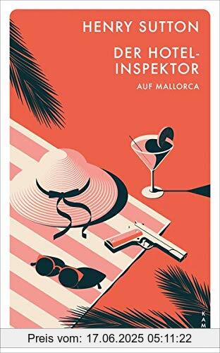 Binding : Gebundene Ausgabe, Edition : 1, Label : Kampa Verlag, Publisher : Kampa Verlag, medium : Gebundene Ausgabe, numberOfPages : 288, publicationDate : 2021-03-18, authors : Henry Sutton, translators : Johannes Sabinski, ISBN : 3311125169