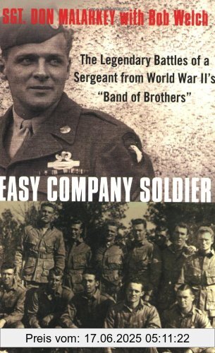 Binding : Taschenbuch, Edition : Griffin, Label : Saint Martin's Press Inc., Publisher : Saint Martin's Press Inc., NumberOfItems : 1, PackageQuantity : 1, medium : Taschenbuch, numberOfPages : 277, publicationDate : 2009-06-08, authors : Don Malarkey, languages : english, ISBN : 031256323X