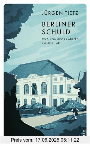 Binding : Taschenbuch, Edition : 1, Label : Kampa Verlag, Publisher : Kampa Verlag, medium : Taschenbuch, numberOfPages : 288, publicationDate : 2024-09-17, authors : Jürgen Tietz, ISBN : 3311125770