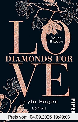 Diamonds For Love – Voller Hingabe: Roman