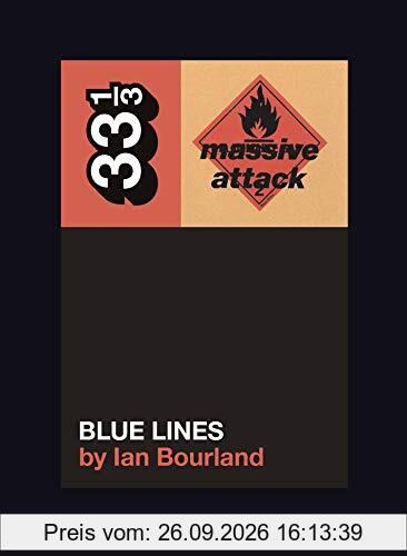 Ian Bourland Massive Attack’s Blue Lines (33 1/3)