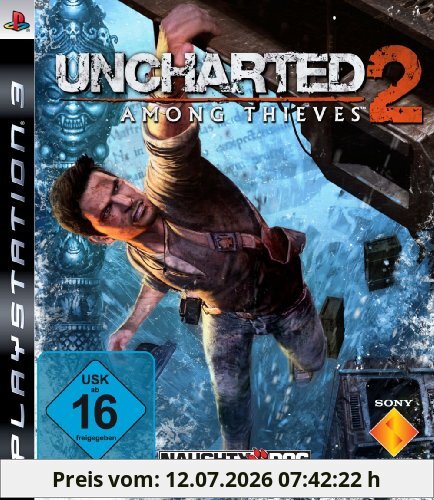 Uncharted 2: Among Thieves