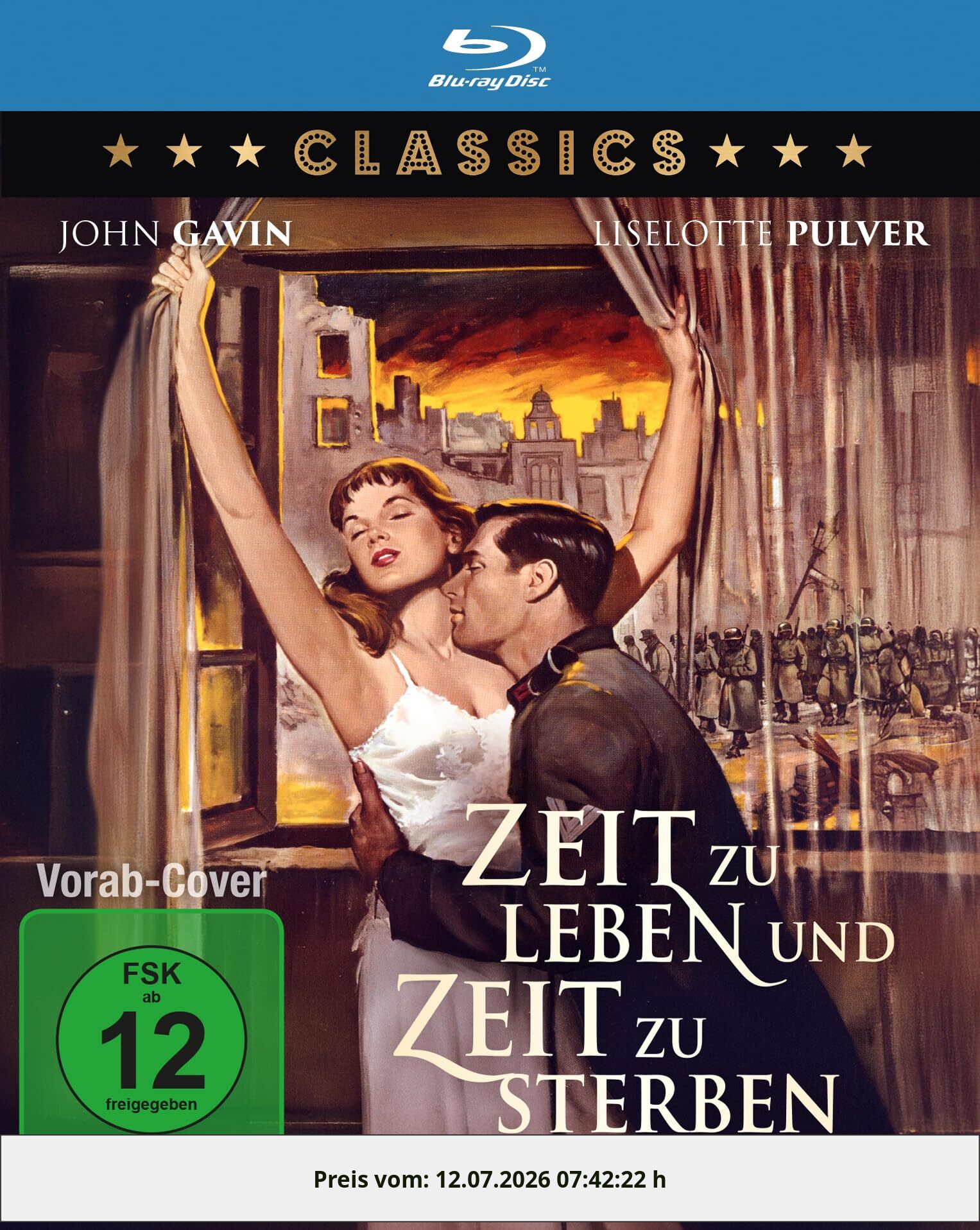 Zeit Zu Leben Und Zeit Zu Sterben
