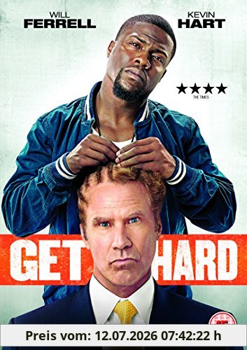 Get Hard [Dvd] [2015]