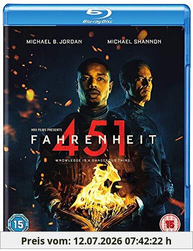 Blu-Ray1 - Fahrenheit 451 (1 BLU-RAY)