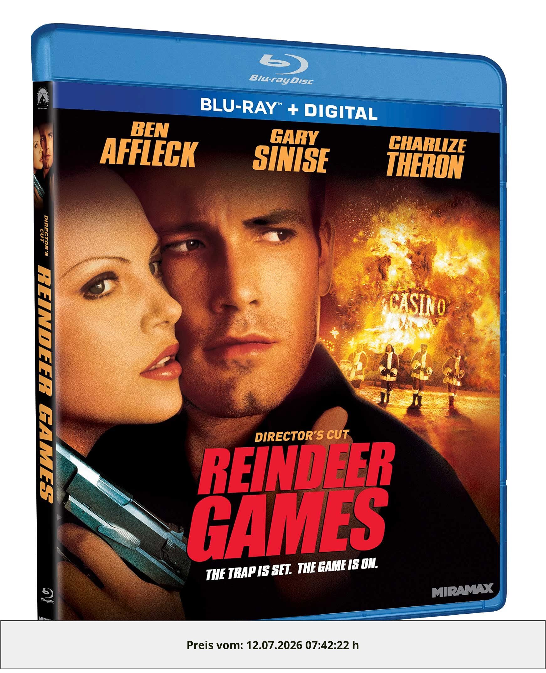 Reindeer Games