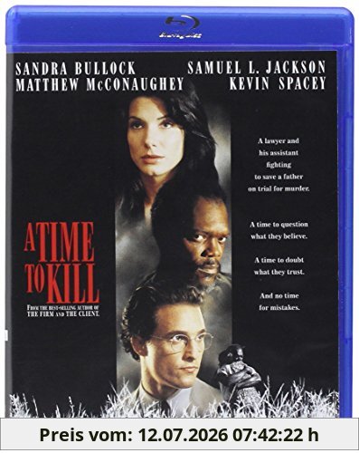 Il Momento Di Uccidere / A Time To Kill (Blu Ray) ()