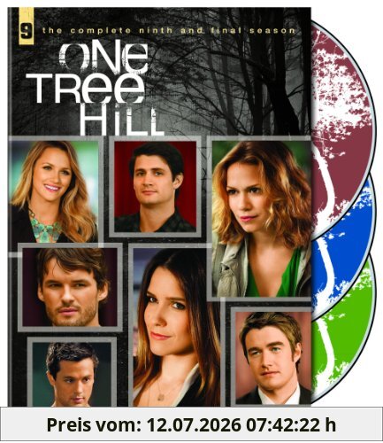 One Tree Hill: The Complete Ninth Season [Dvd] [Import]