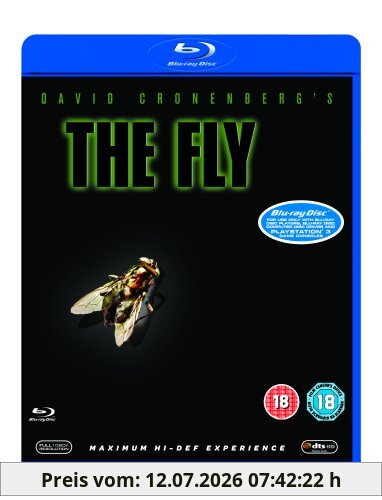 The Fly (Blu-Ray) (1986)