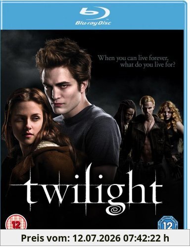 Twilight (Blu-Ray) (2008)
